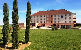 Comfort Hotel Dijon Sud - 21600 Longvic